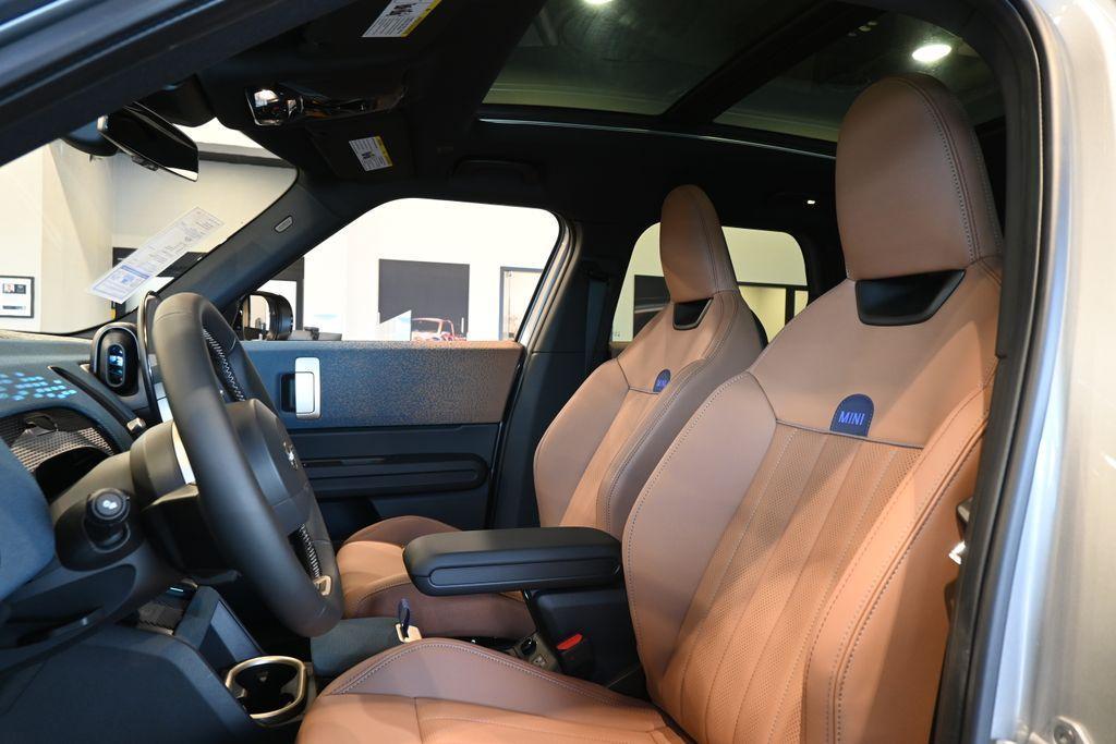new 2025 MINI Countryman car, priced at $44,425