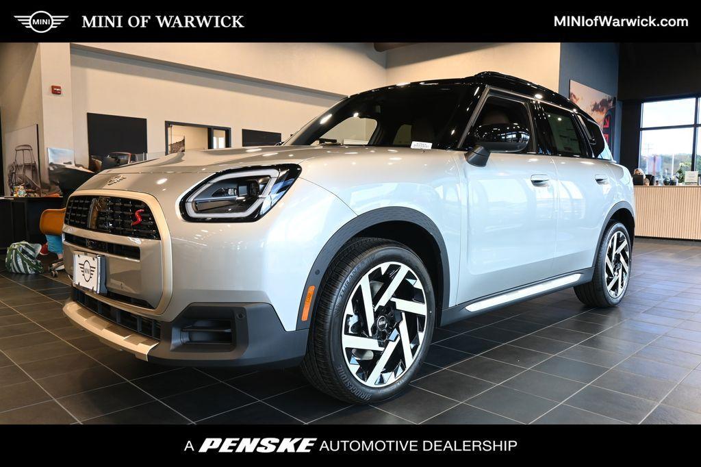 new 2025 MINI Countryman car, priced at $44,425