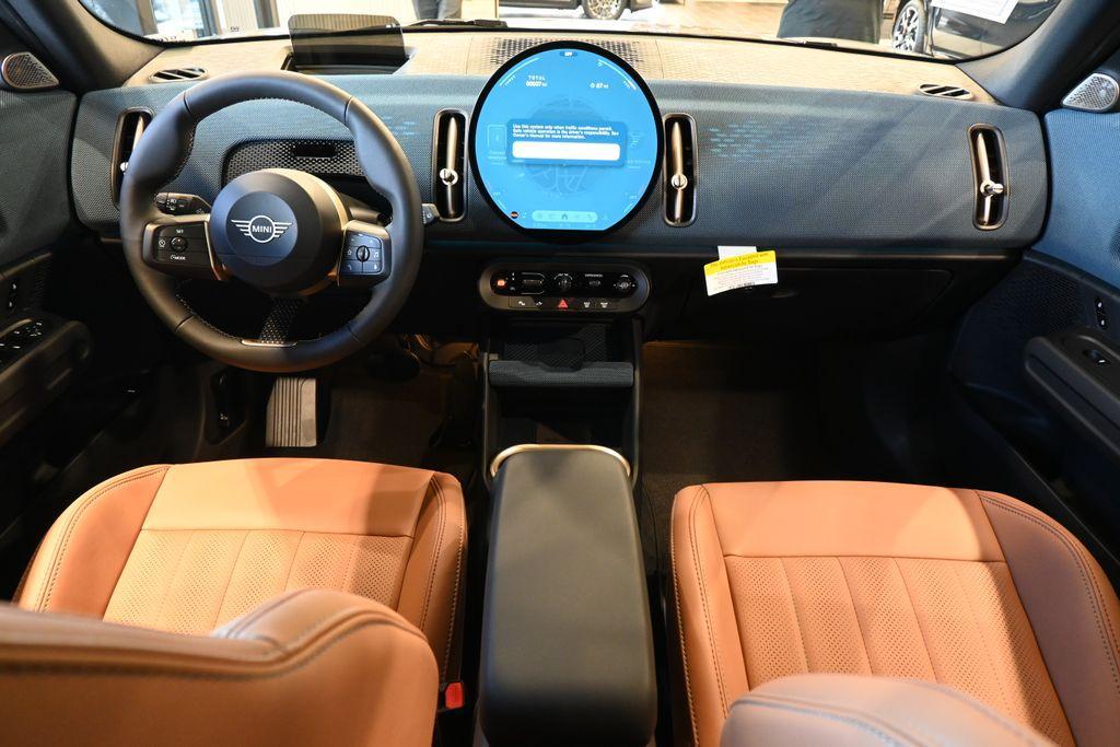 new 2025 MINI Countryman car, priced at $44,425