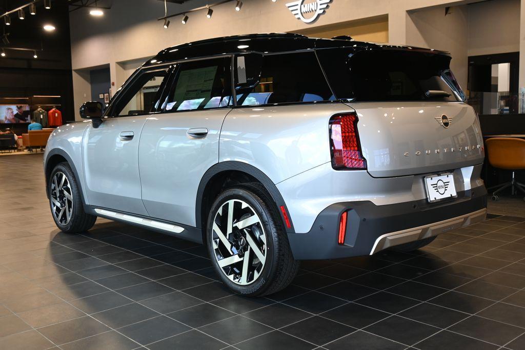 new 2025 MINI Countryman car, priced at $44,425