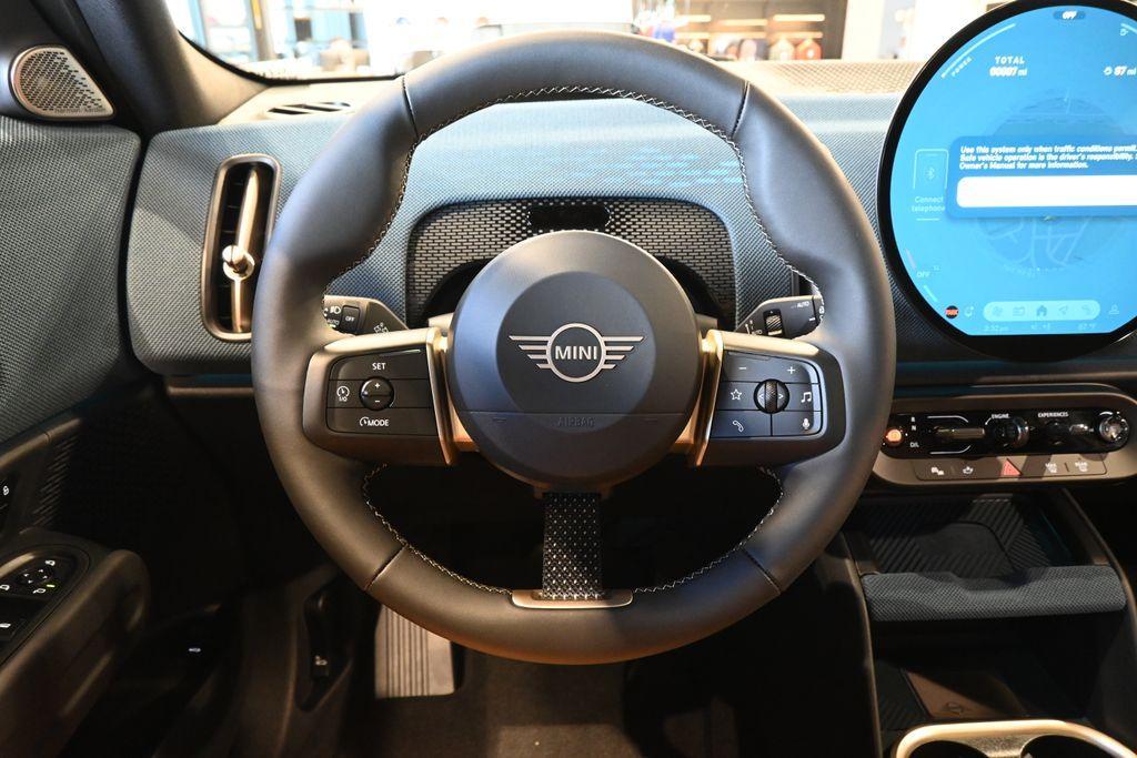 new 2025 MINI Countryman car, priced at $44,425