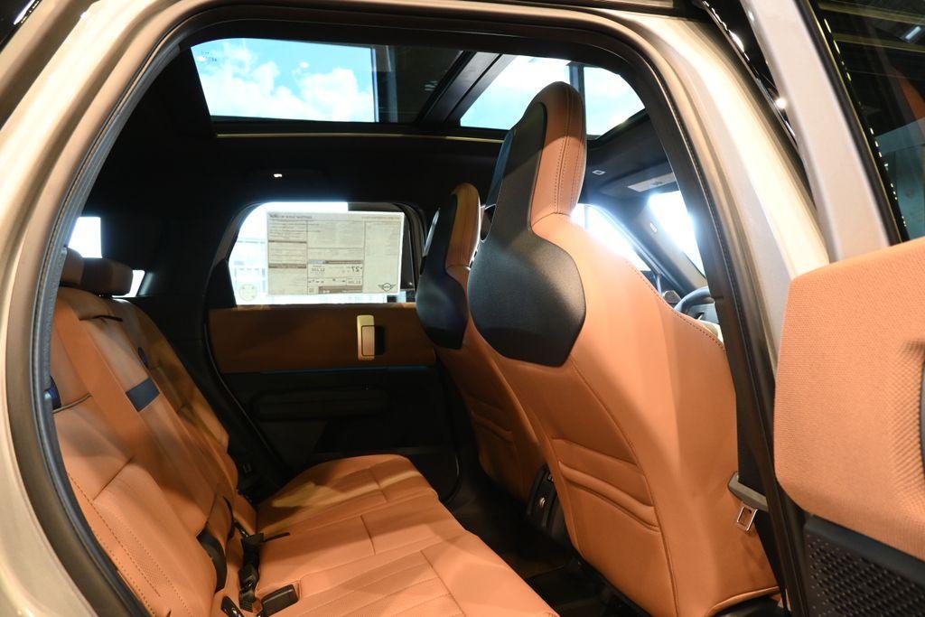 new 2025 MINI Countryman car, priced at $44,425