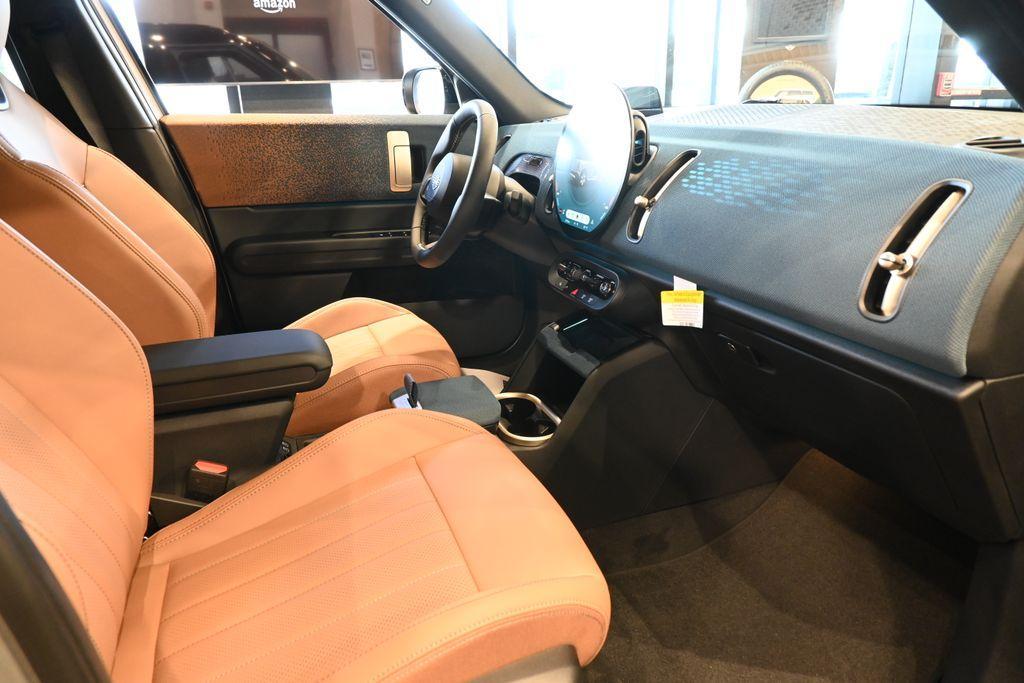 new 2025 MINI Countryman car, priced at $44,425