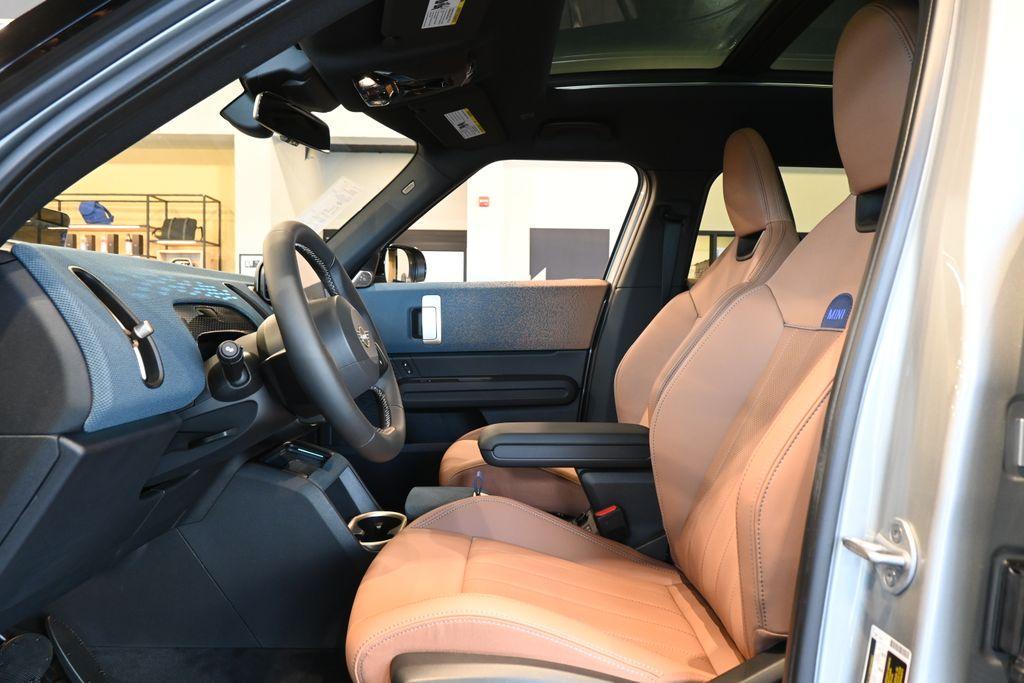 new 2025 MINI Countryman car, priced at $44,425