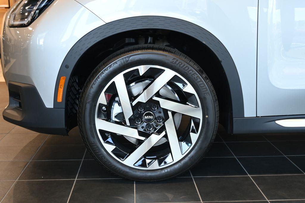 new 2025 MINI Countryman car, priced at $44,425