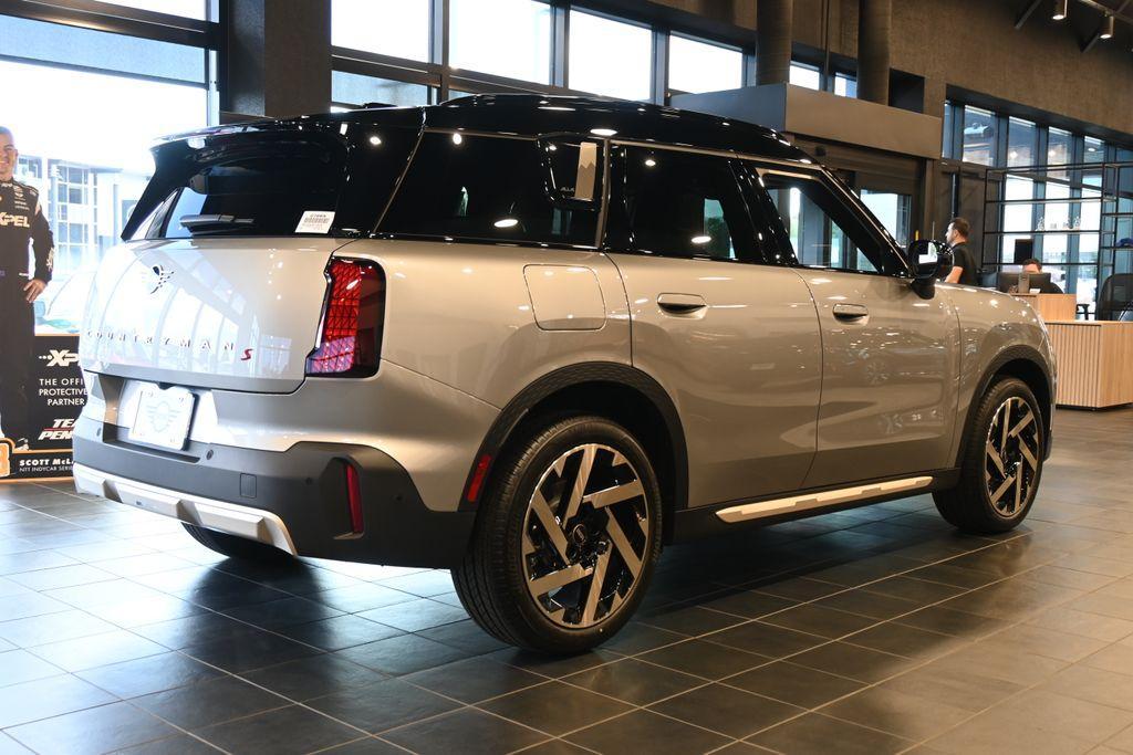 new 2025 MINI Countryman car, priced at $44,425