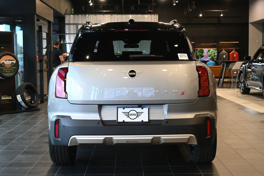 new 2025 MINI Countryman car, priced at $44,425