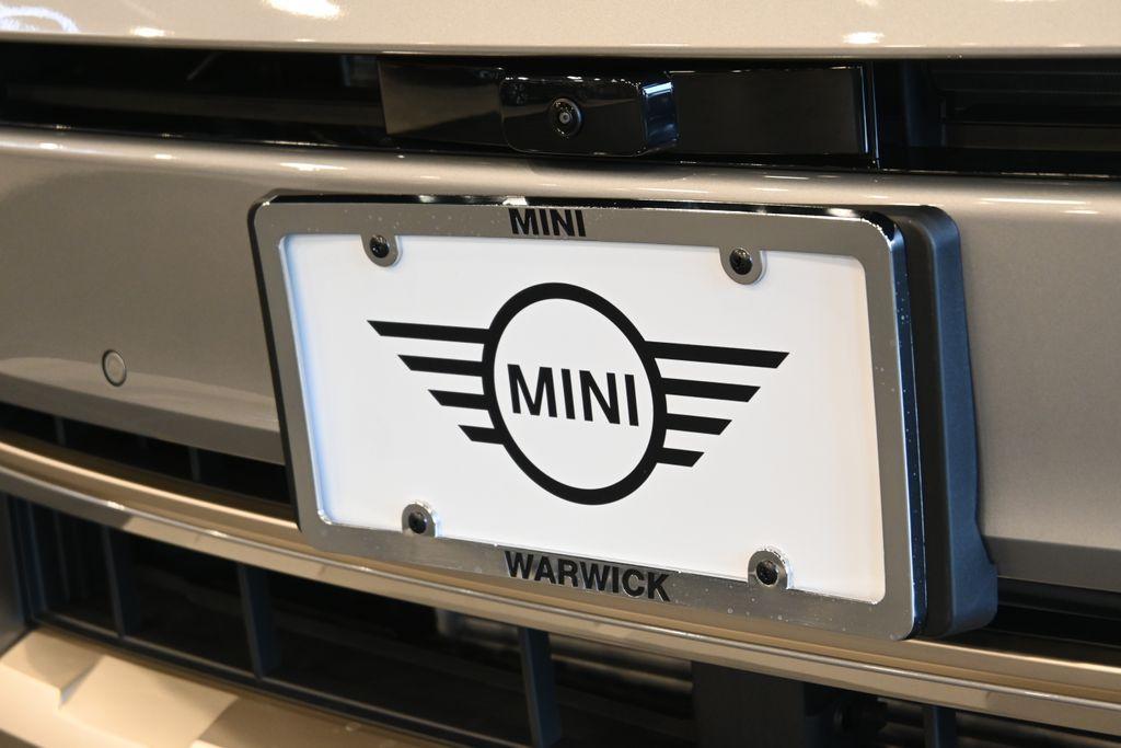 new 2025 MINI Countryman car, priced at $44,425