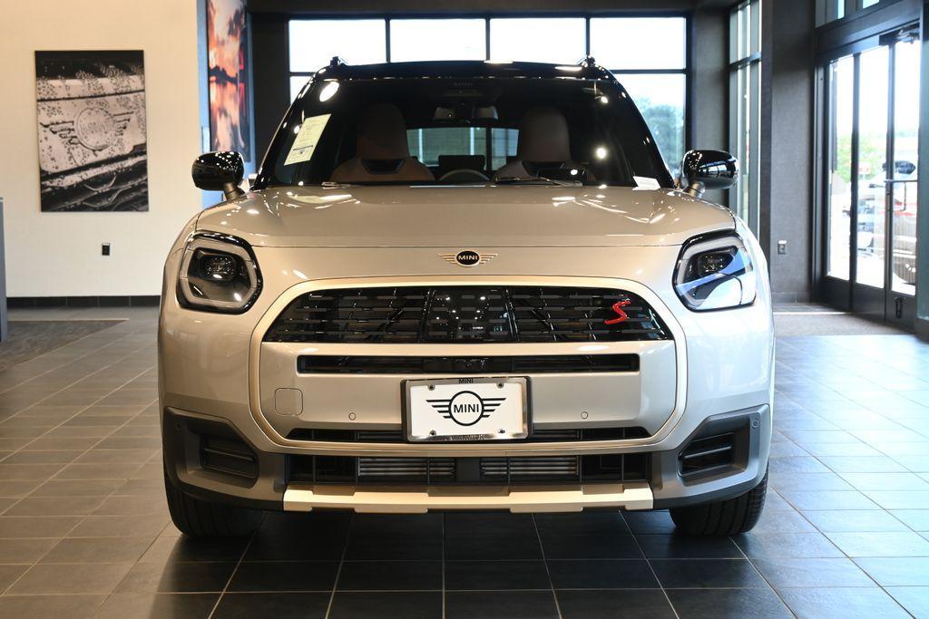 new 2025 MINI Countryman car, priced at $44,425