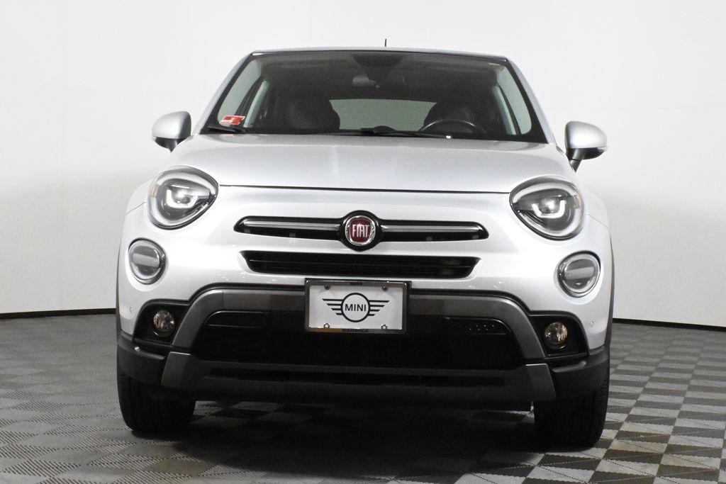 used 2019 FIAT 500X car, priced at $17,848