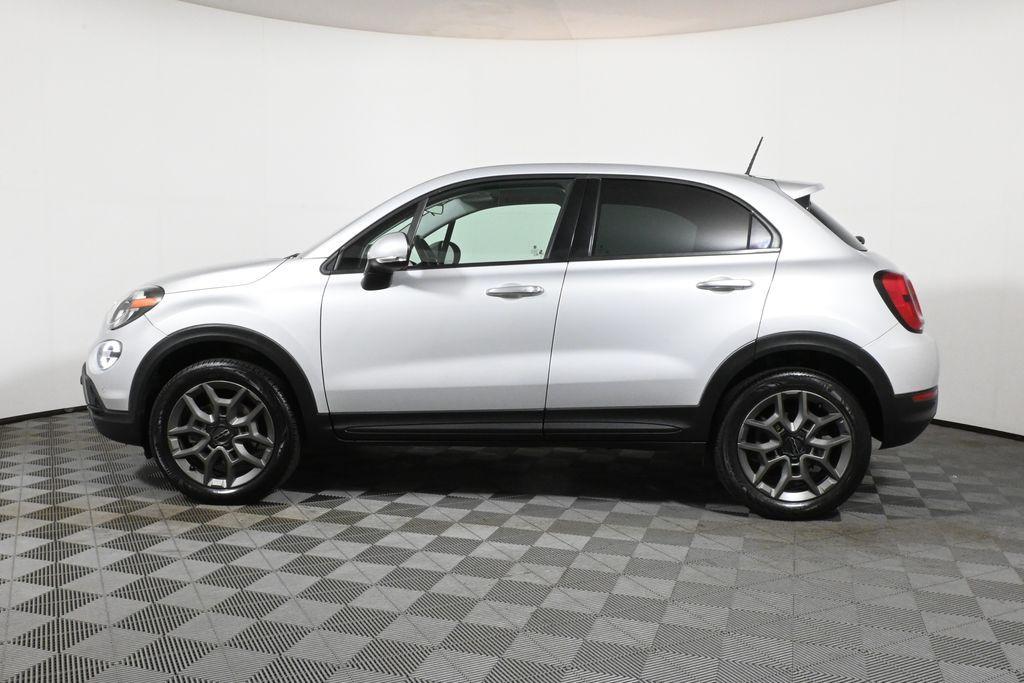 used 2019 FIAT 500X car, priced at $17,848