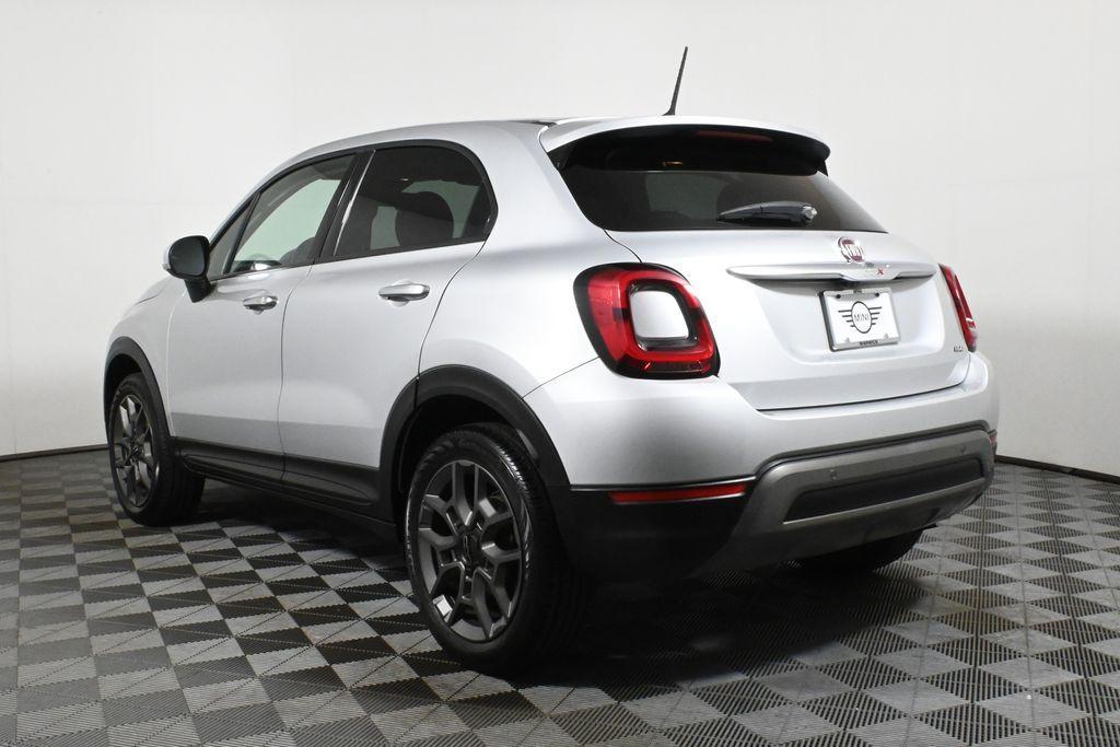 used 2019 FIAT 500X car, priced at $17,848