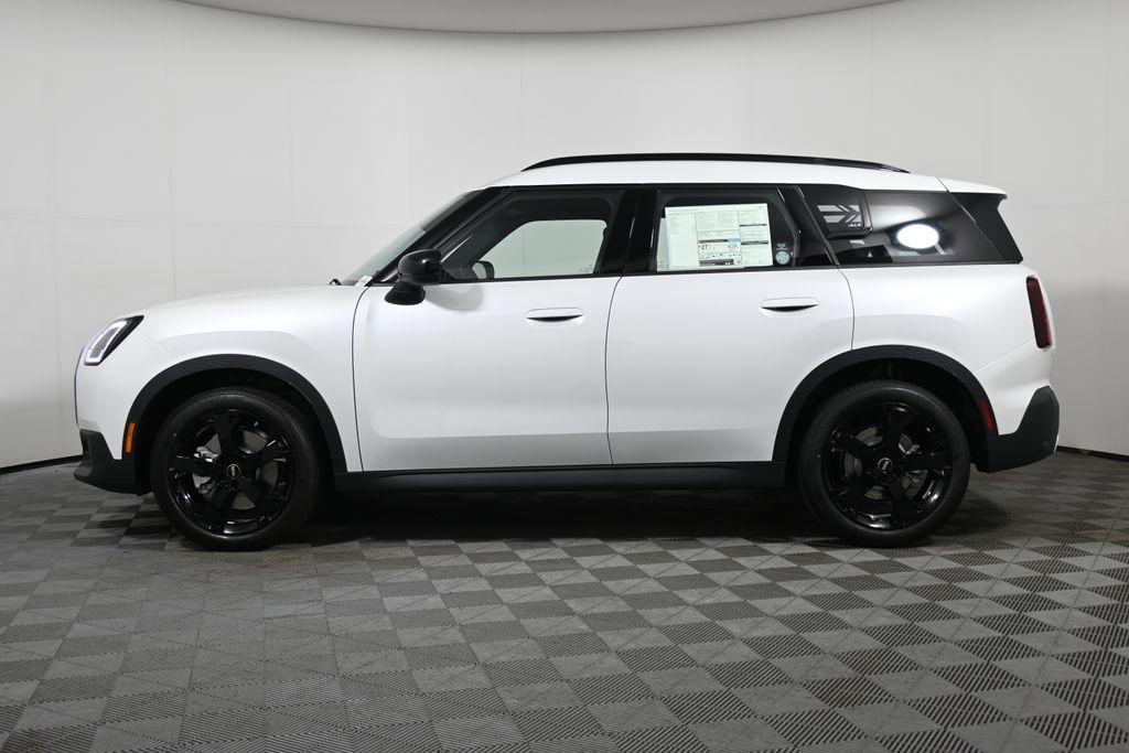 new 2025 MINI Countryman car, priced at $40,925