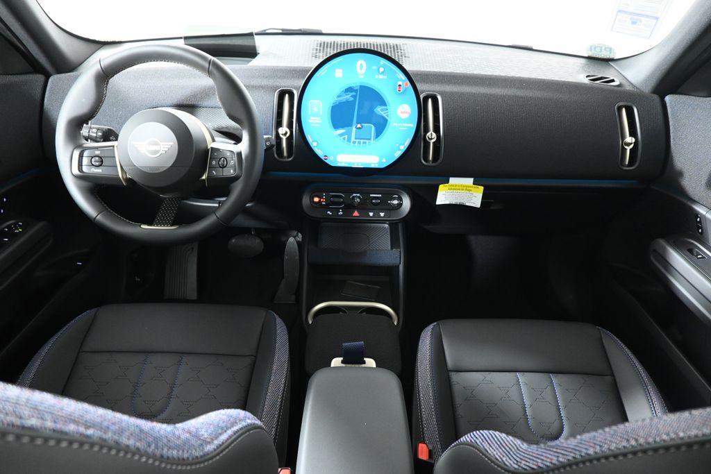 new 2025 MINI Countryman car, priced at $40,925
