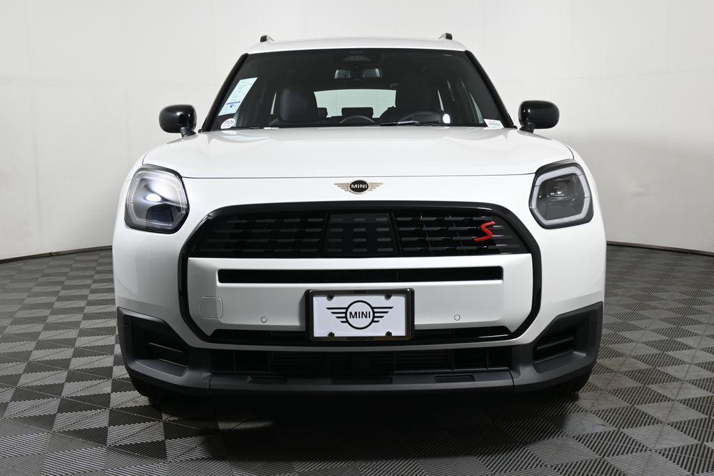 new 2025 MINI Countryman car, priced at $40,925