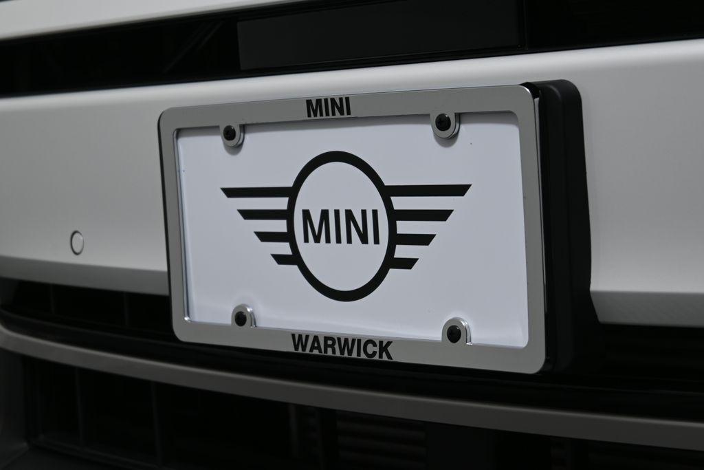 new 2025 MINI Countryman car, priced at $40,925
