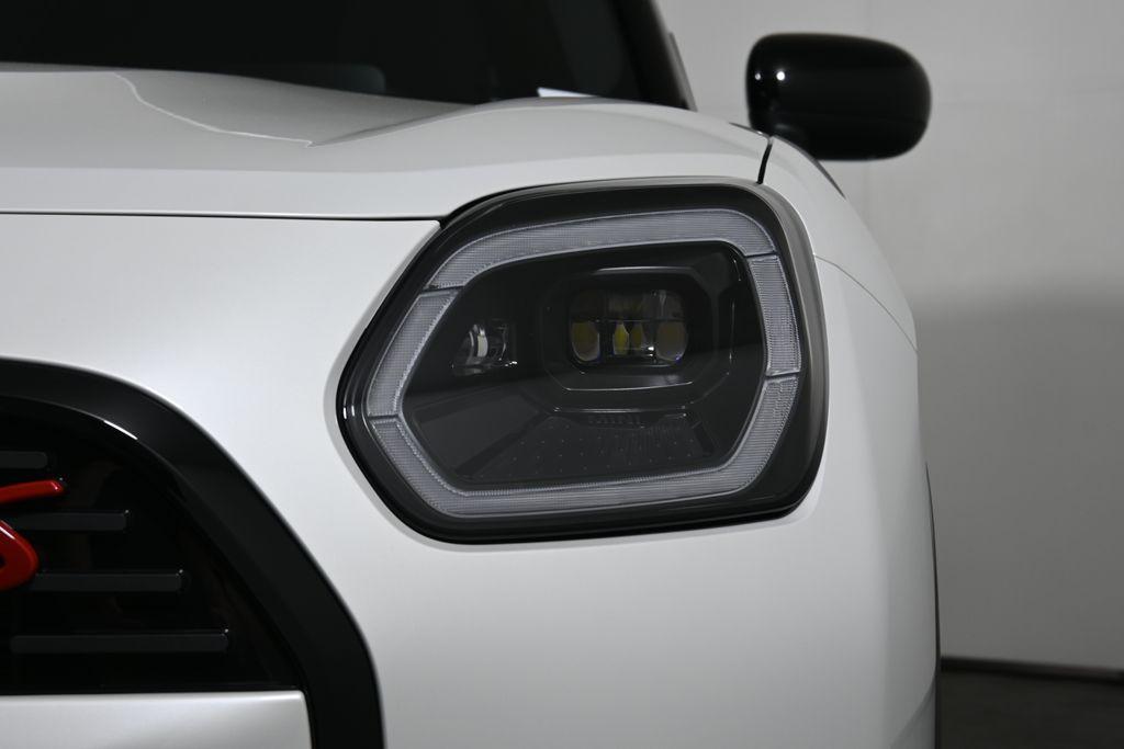 new 2025 MINI Countryman car, priced at $40,925