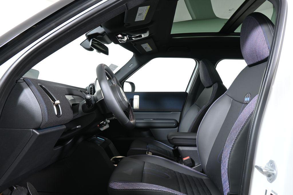 new 2025 MINI Countryman car, priced at $40,925