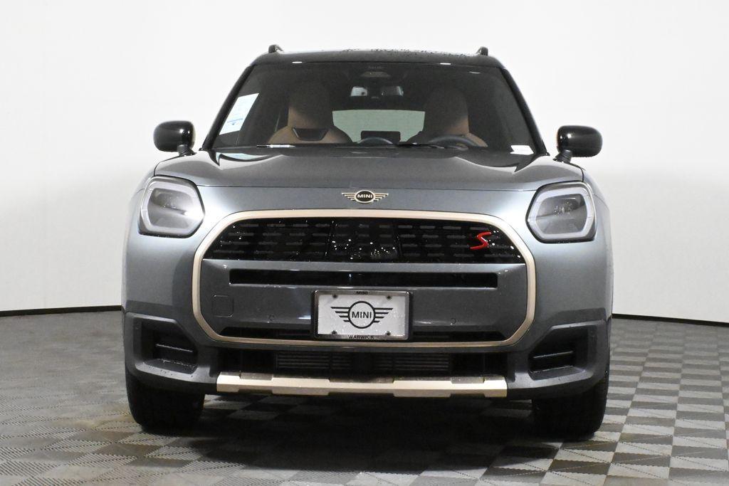 used 2025 MINI Countryman car, priced at $42,145