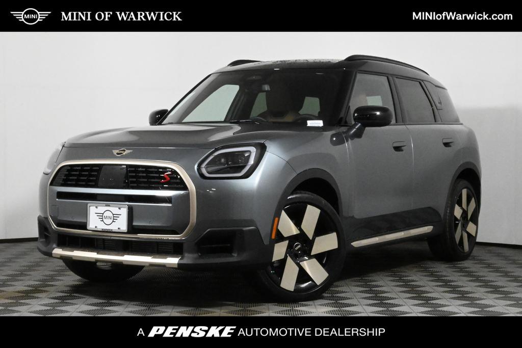 new 2025 MINI Countryman car, priced at $42,145