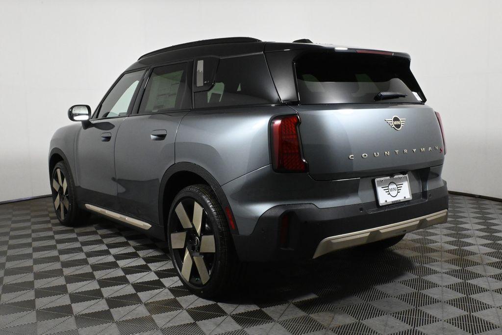 used 2025 MINI Countryman car, priced at $42,145