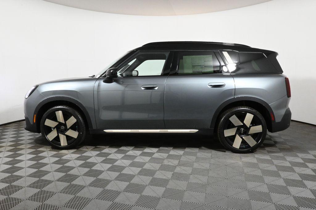 used 2025 MINI Countryman car, priced at $42,145