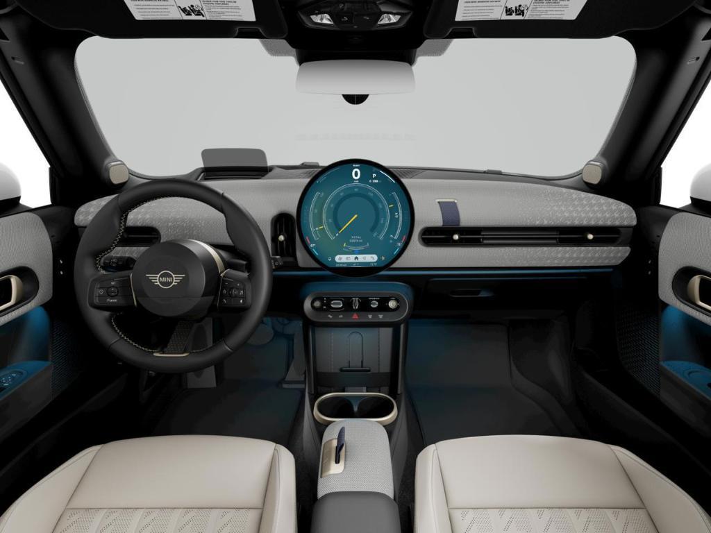 new 2025 MINI Convertible car, priced at $43,475
