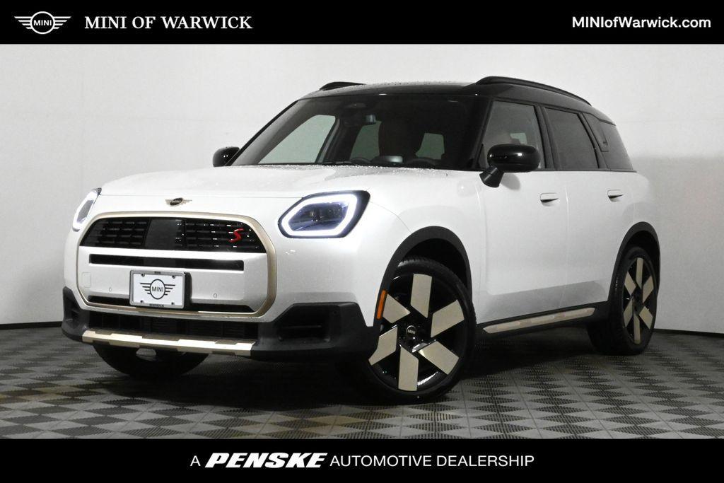 used 2025 MINI Countryman car, priced at $36,927