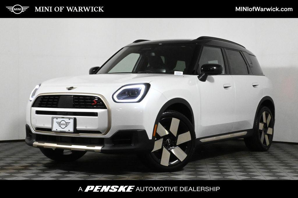 new 2025 MINI Countryman car, priced at $44,845