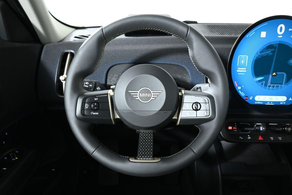 new 2025 MINI Countryman car, priced at $41,725