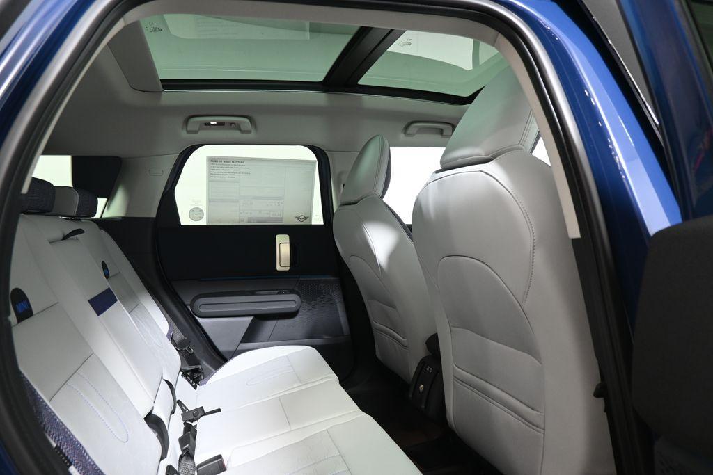 new 2025 MINI Countryman car, priced at $41,725