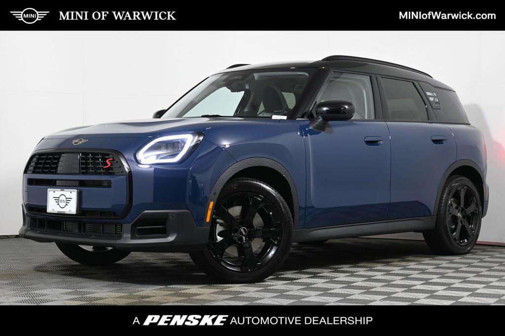 new 2025 MINI Countryman car, priced at $41,725