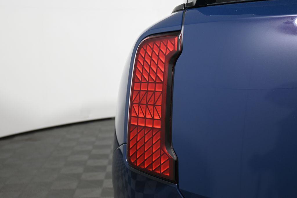 new 2025 MINI Countryman car, priced at $41,725