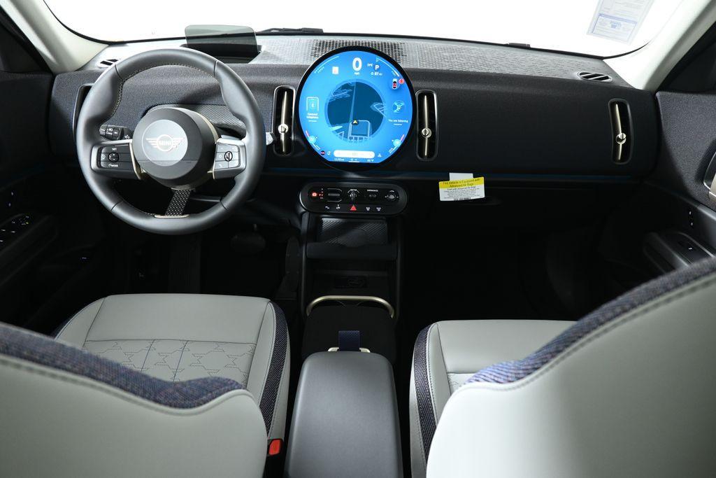 new 2025 MINI Countryman car, priced at $41,725