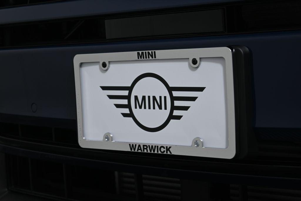new 2025 MINI Countryman car, priced at $41,725