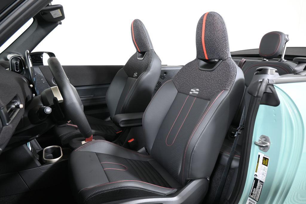 new 2026 MINI Convertible car, priced at $45,875