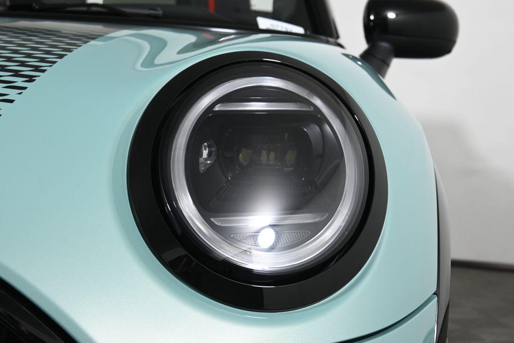 new 2026 MINI Convertible car, priced at $45,875