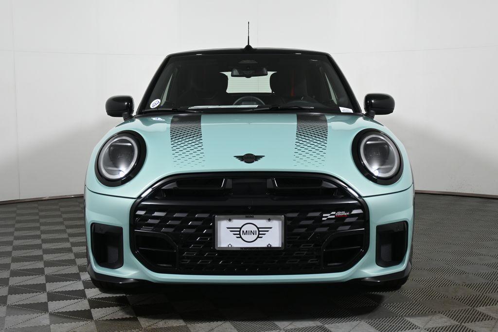 new 2026 MINI Convertible car, priced at $45,875