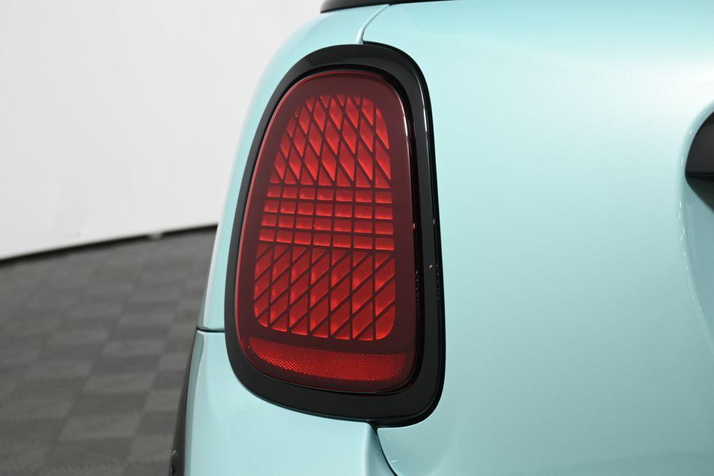 new 2026 MINI Convertible car, priced at $45,875