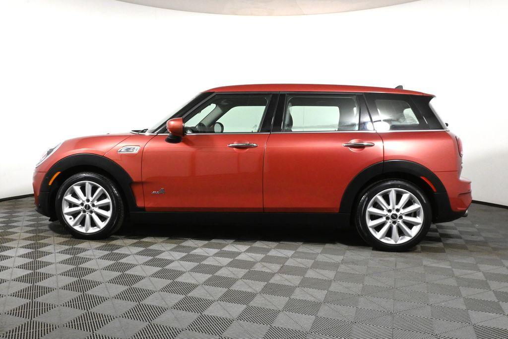 used 2023 MINI Clubman car, priced at $27,701