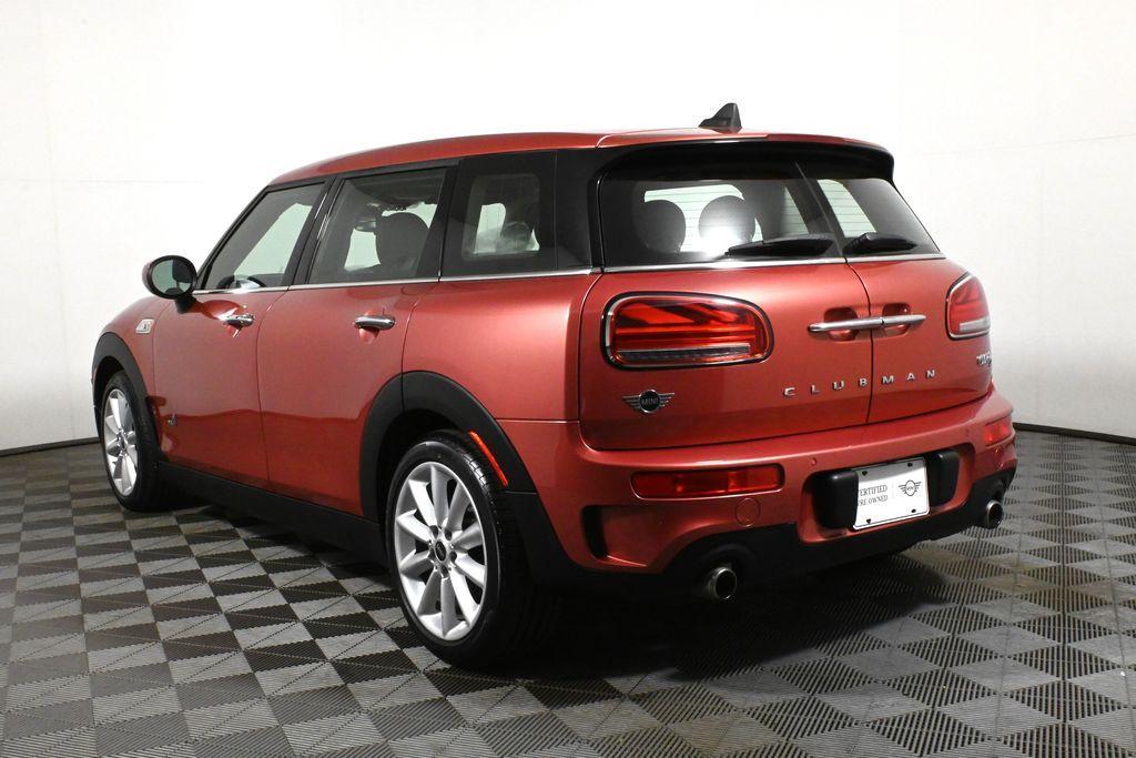 used 2023 MINI Clubman car, priced at $27,701