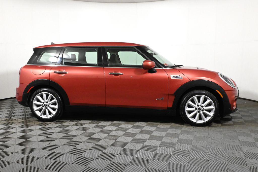 used 2023 MINI Clubman car, priced at $27,701