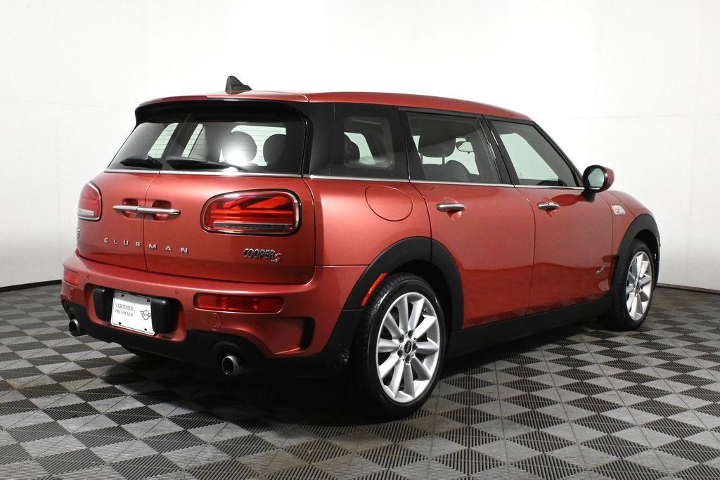 used 2023 MINI Clubman car, priced at $27,701