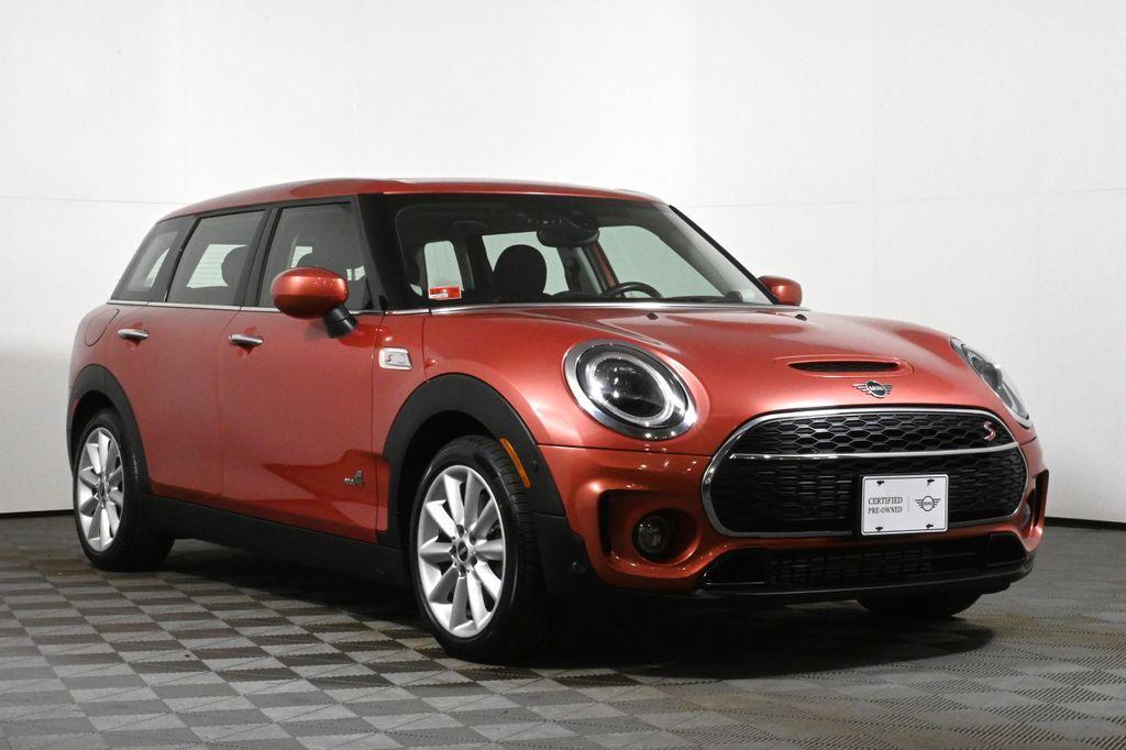 used 2023 MINI Clubman car, priced at $27,701