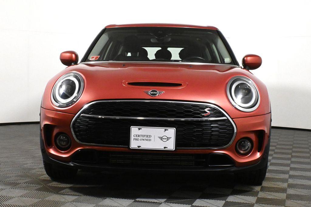 used 2023 MINI Clubman car, priced at $27,701