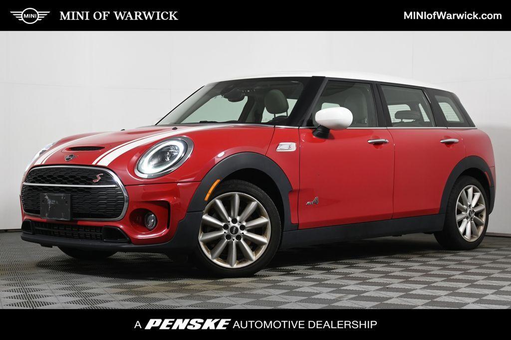 used 2023 MINI Clubman car, priced at $28,995