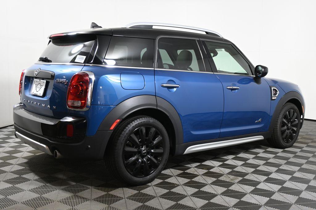 used 2020 MINI Countryman car, priced at $23,995