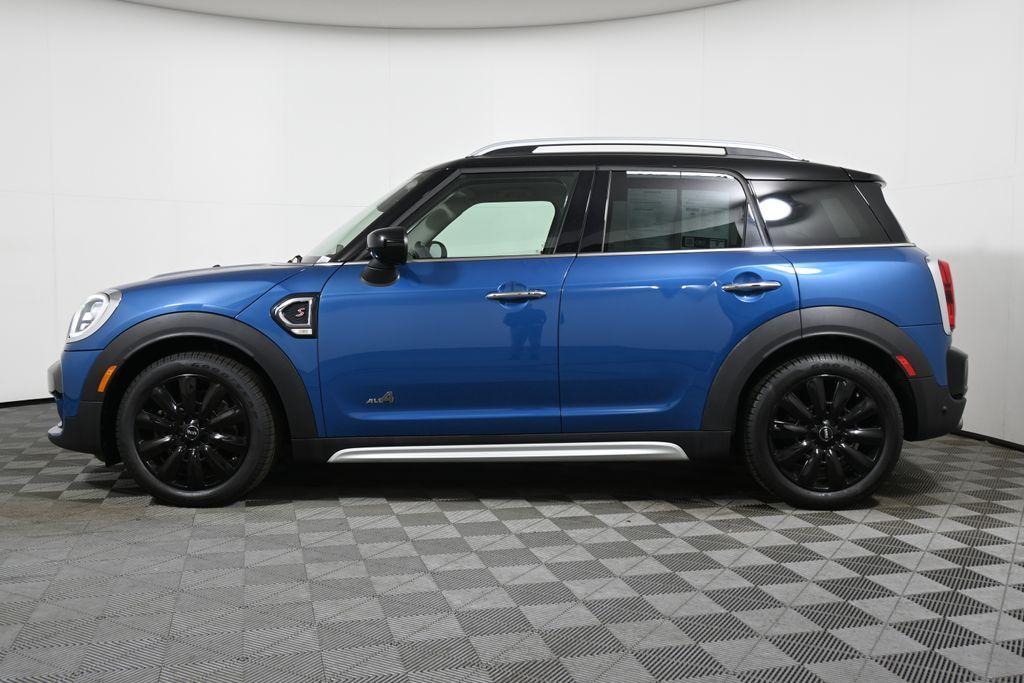 used 2020 MINI Countryman car, priced at $23,995