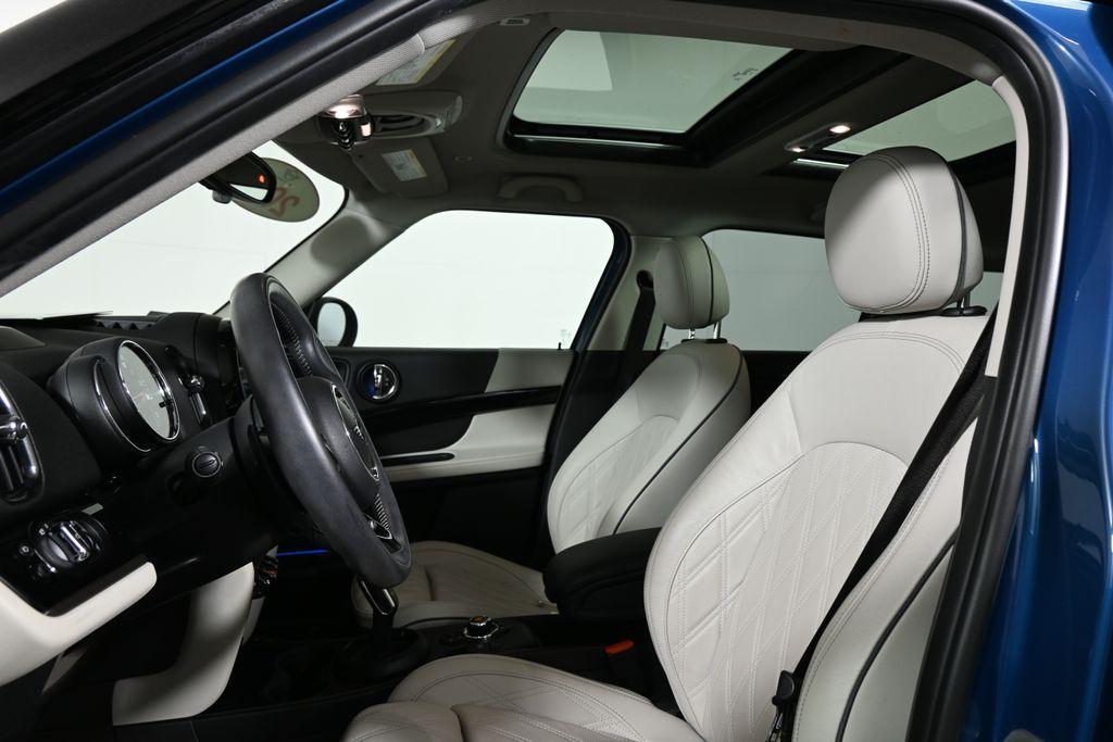 used 2020 MINI Countryman car, priced at $23,995