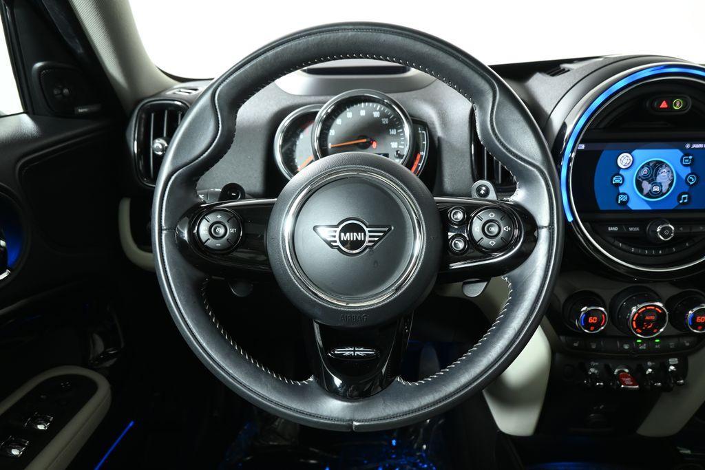 used 2020 MINI Countryman car, priced at $23,995